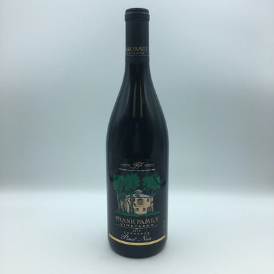 Frank Family Carneros Calistoga Napa County Pinot Noir 750ML R