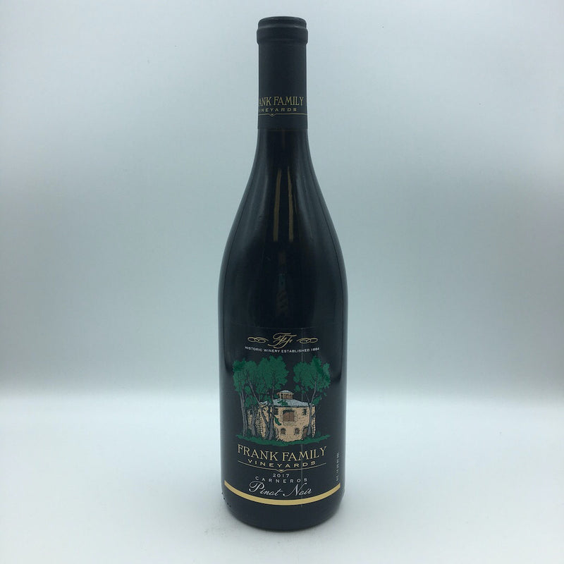 Frank Family Carneros Calistoga Napa County Pinot Noir 750ML R