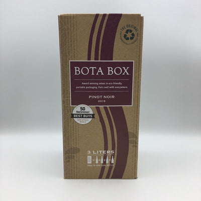 Bota Box Pinot Noir 3L R