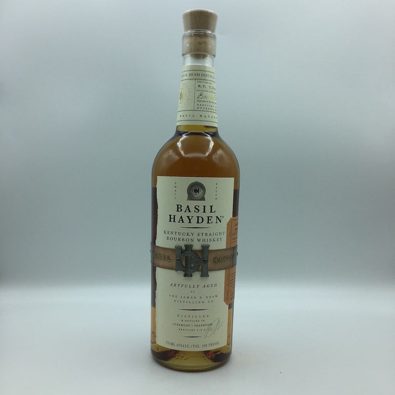 Basil Hayden&
