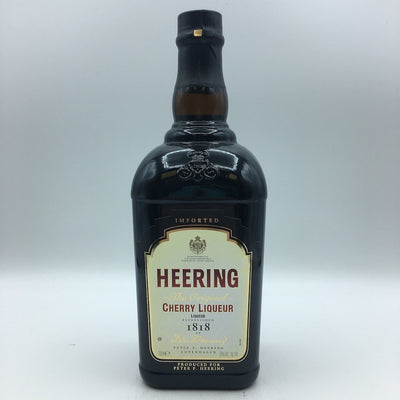 Heering Cherry Liqueur 750ML G