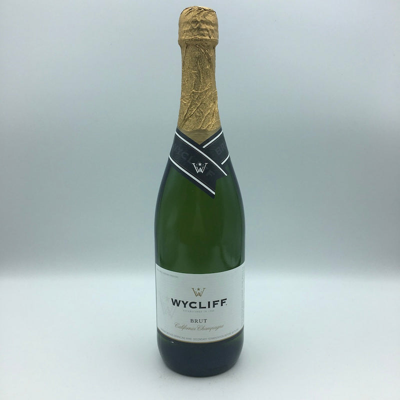Wycliff Sparkling Brut 750ML G