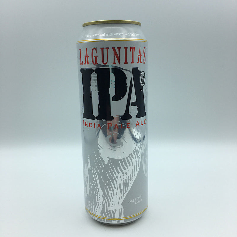 Lagunitas IPA 19.2oz single C