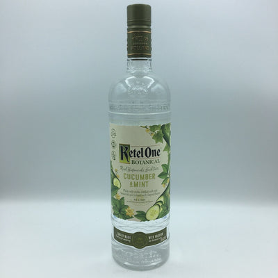 Ketel One Botanical Cucumber & Mint Liter G