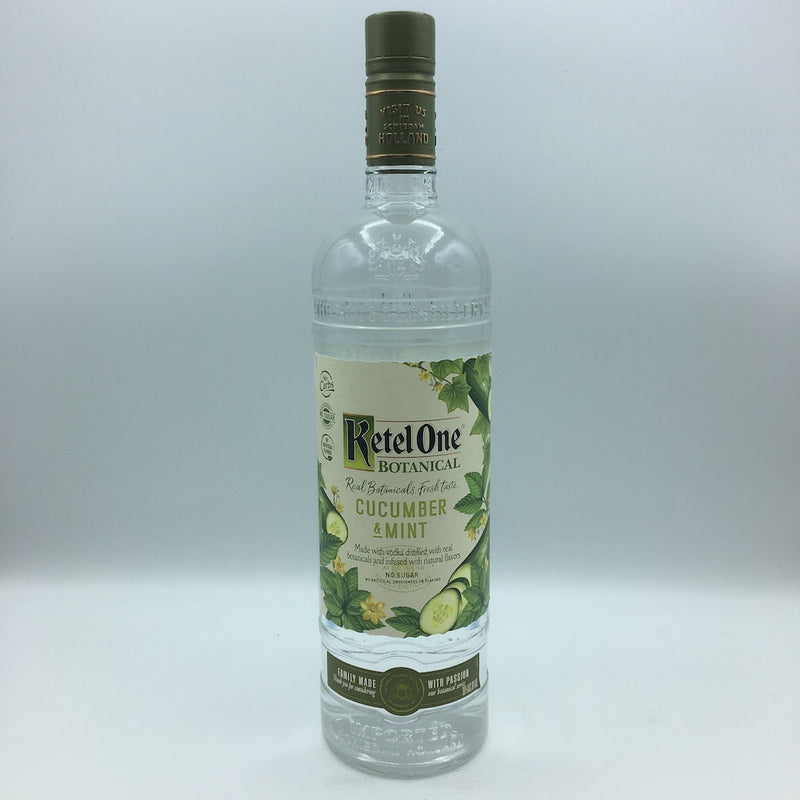 Ketel One Botanical Cucumber & Mint Liter G