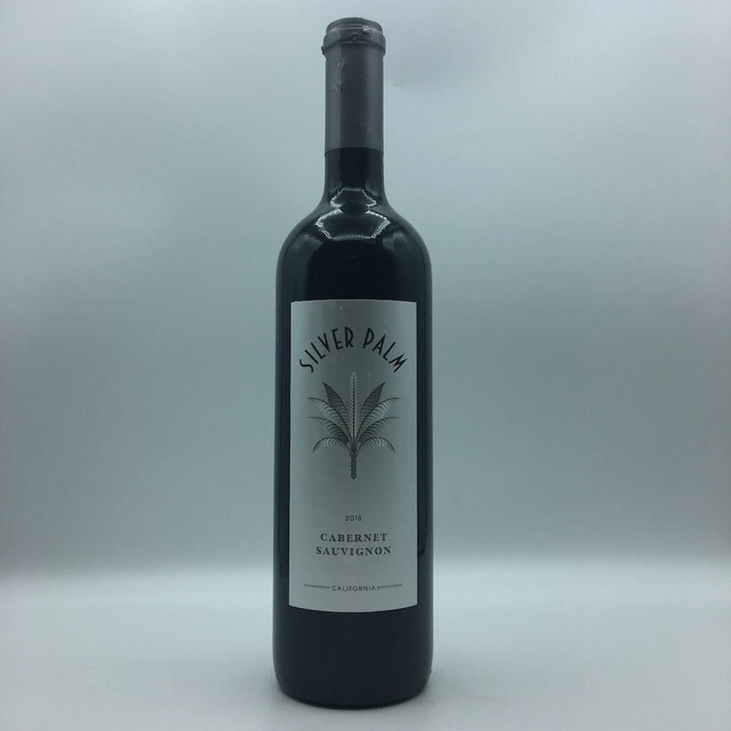 Silver Palm Cabernet Sauvignon 750ML R