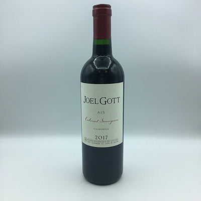Joel Gott 815 Cabernet Sauvignon 750ML R