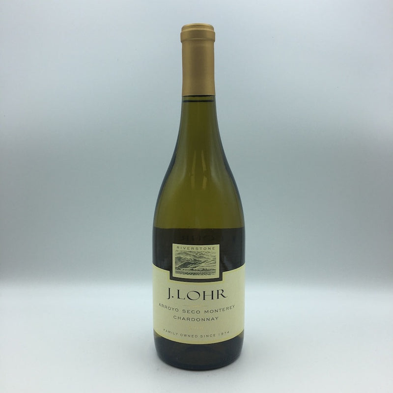 J. Lohr Riverstone Chardonnay 750ML WU