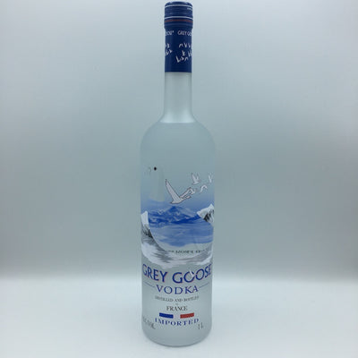 Grey Goose Vodka Liter G