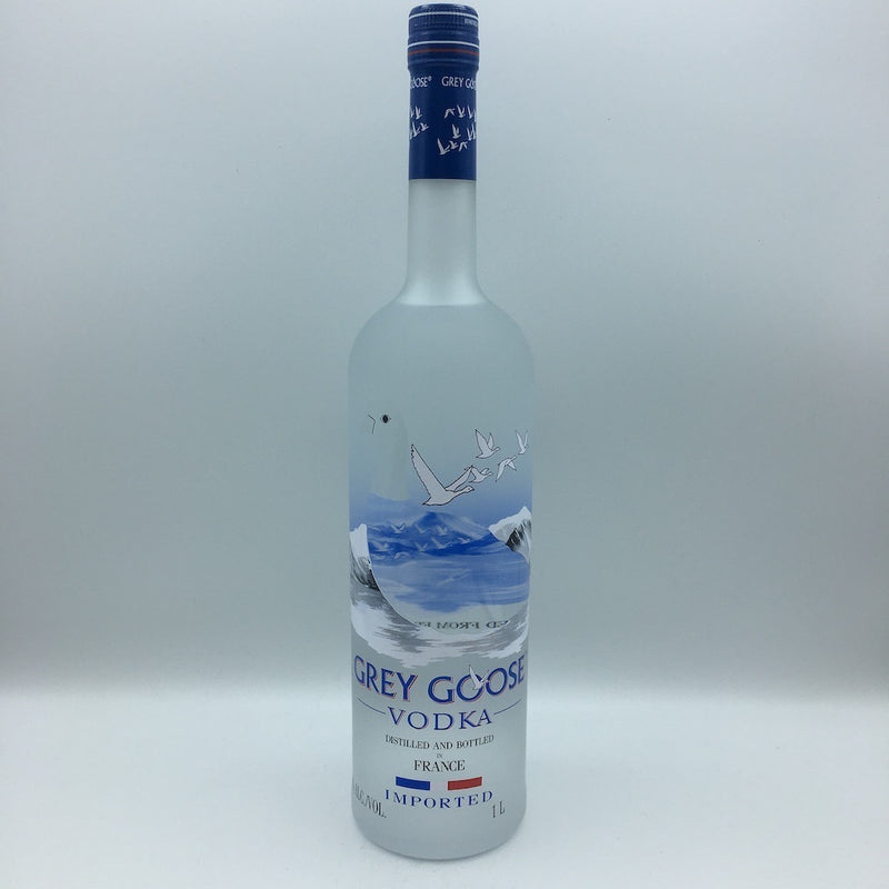 Grey Goose Vodka Liter G