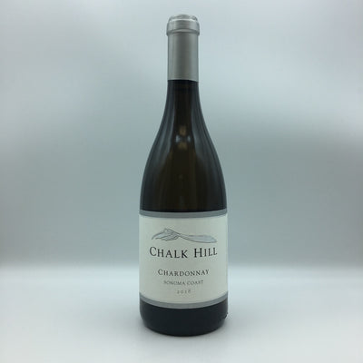 Chalk Hill Sonoma Coast Chardonnay 750ML SG
