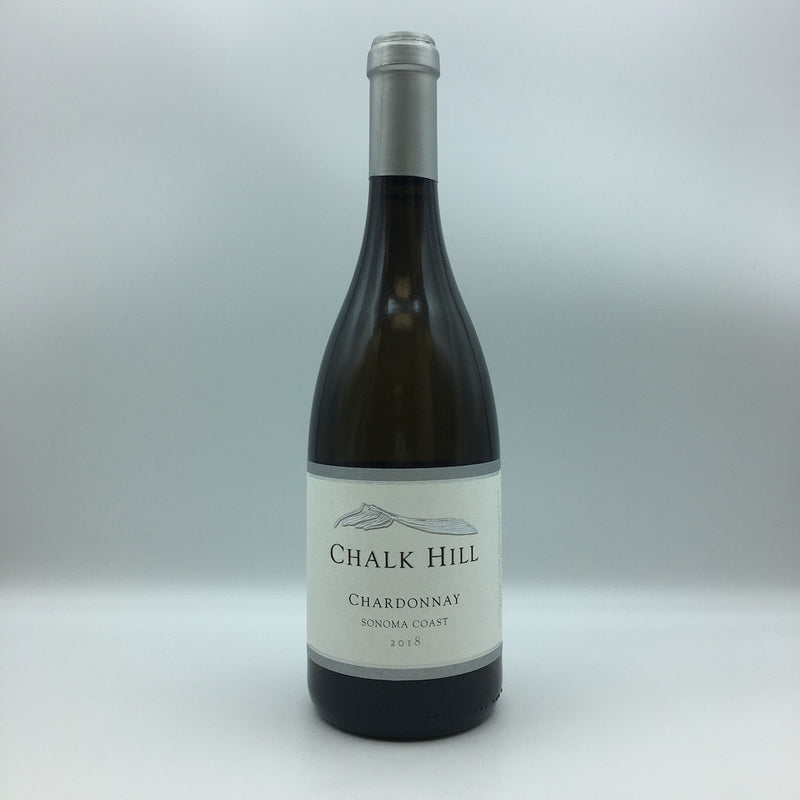 Chalk Hill Sonoma Coast Chardonnay 750ML SG