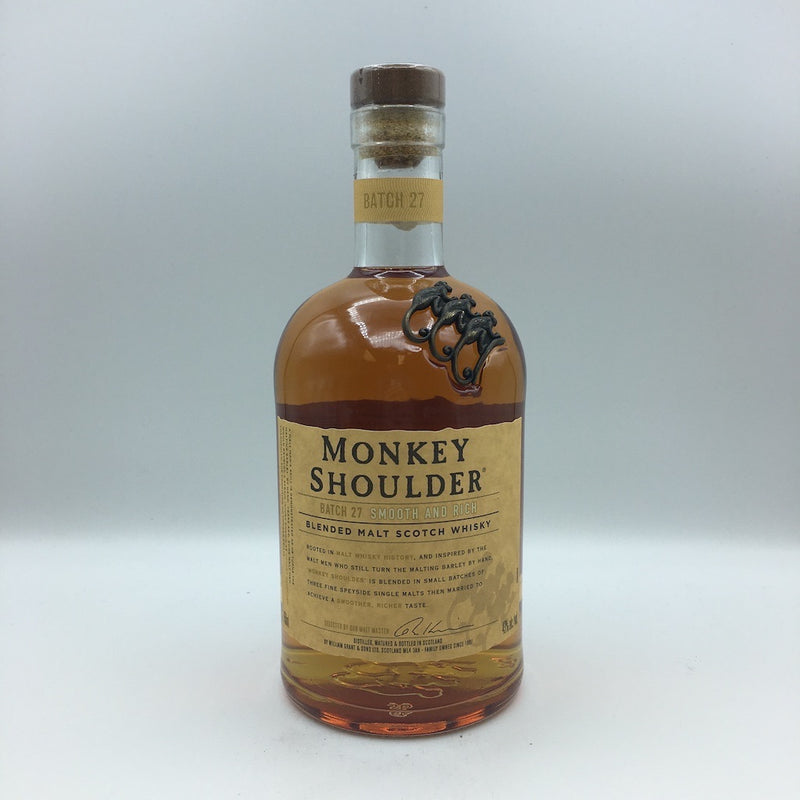 Monkey Shoulder Blended Scotch Whisky 750ML R