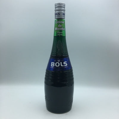 Bols Creme De Menthe Green Liter R