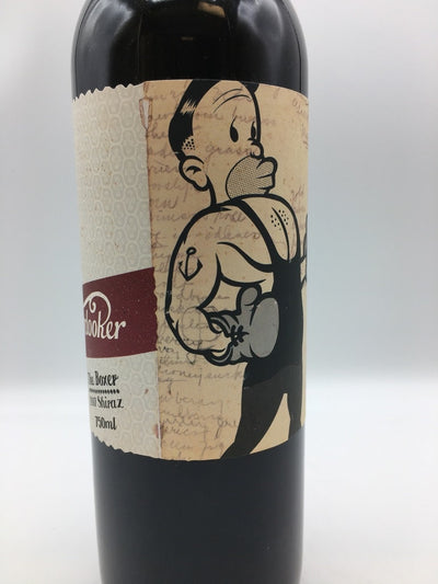 Mollydooker The Boxer Shiraz McClaren Vale 750ML WU