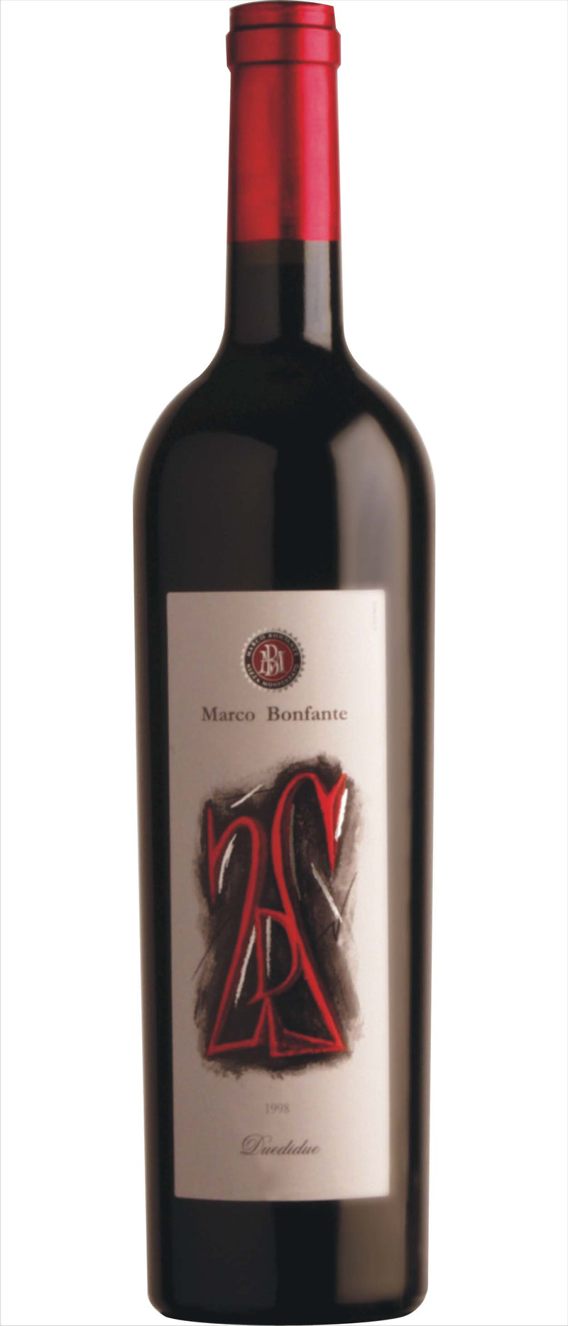 Marco Bonfante Duedidue Monferrato Rosso Piemonte 750ML FL