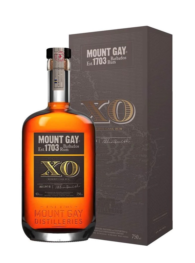 Mount Gay XO Reserve Cask 750ML R