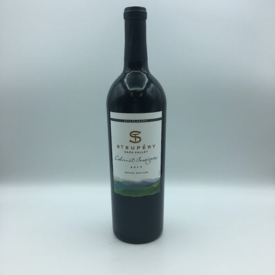 St. Supery Cabernet Sauvignon 750ML R