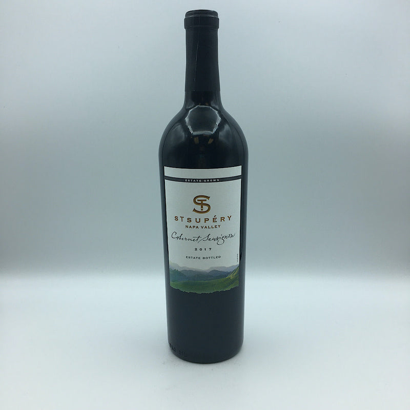 St. Supery Cabernet Sauvignon 750ML R