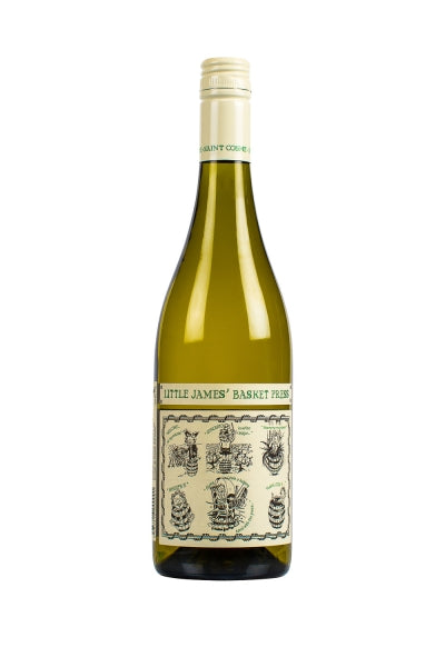 Saint Cosme Micro-Cosme White 750ML Viognier/ Sauvignon A