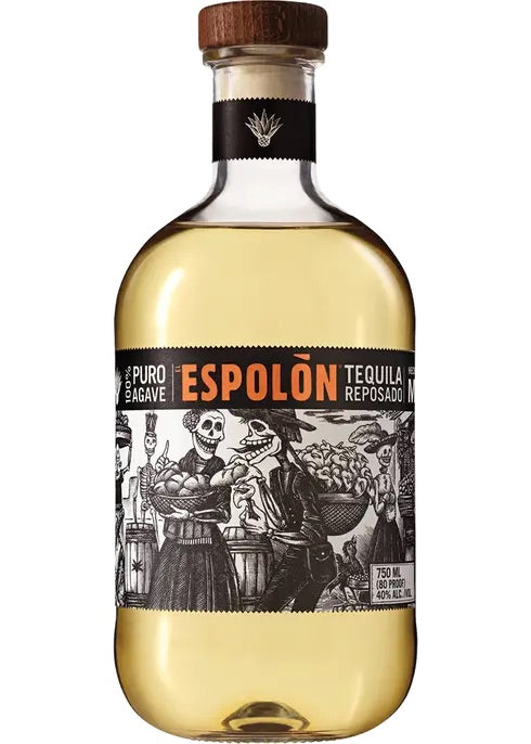 Espolon Reposado Tequila Liter G