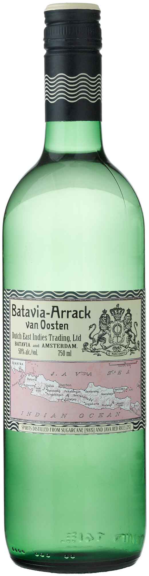 Van Oosten Batavia Arrack 750ML L