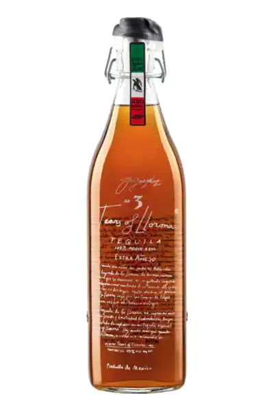 Tears Of Llorona Extra Anejo Tequila Liter R