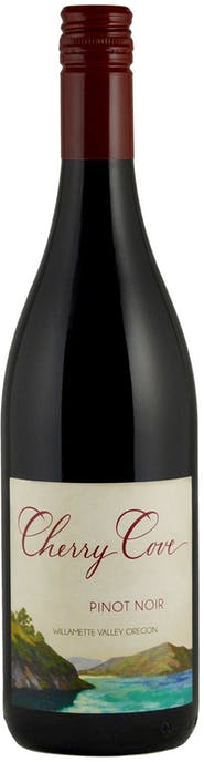 Coleman Cherry Cove Willamette Valley Pinot Noir 750ML A