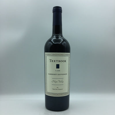 Textbook Cabernet Sauvignon Napa 750ML WU