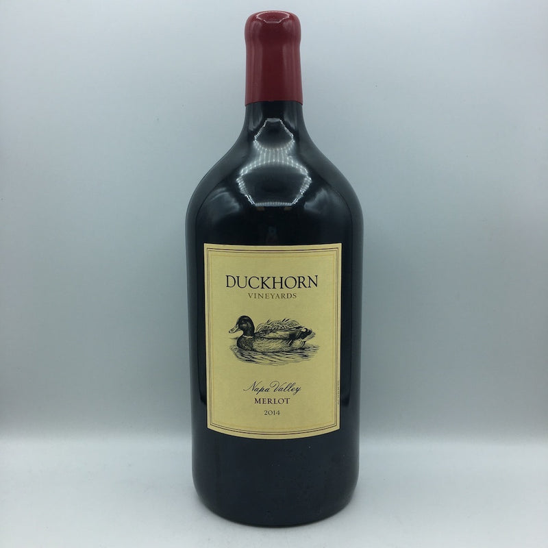 Duckhorn Merlot Napa Valley  3L R