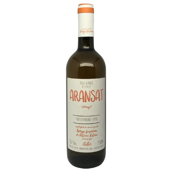 Aransat Vino Bianco Orange Wine 750ML V