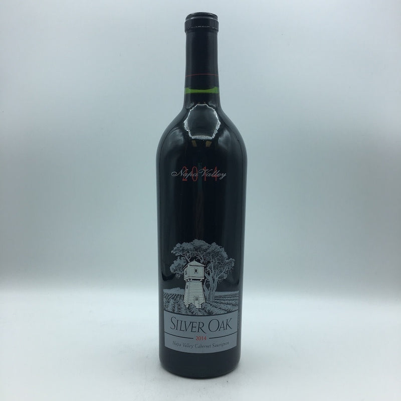 Silver Oak Napa Valley 2017  Cabernet Sauvignon 750ML