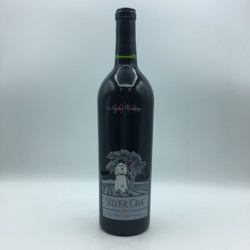 Silver Oak Napa Valley Cabernet Sauvignon 2017 750ML