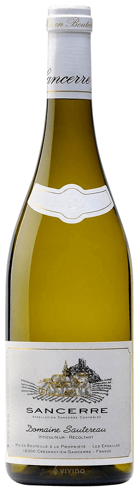 Les Fontenelles Sancerre 750ML N – Elio's Wine Warehouse