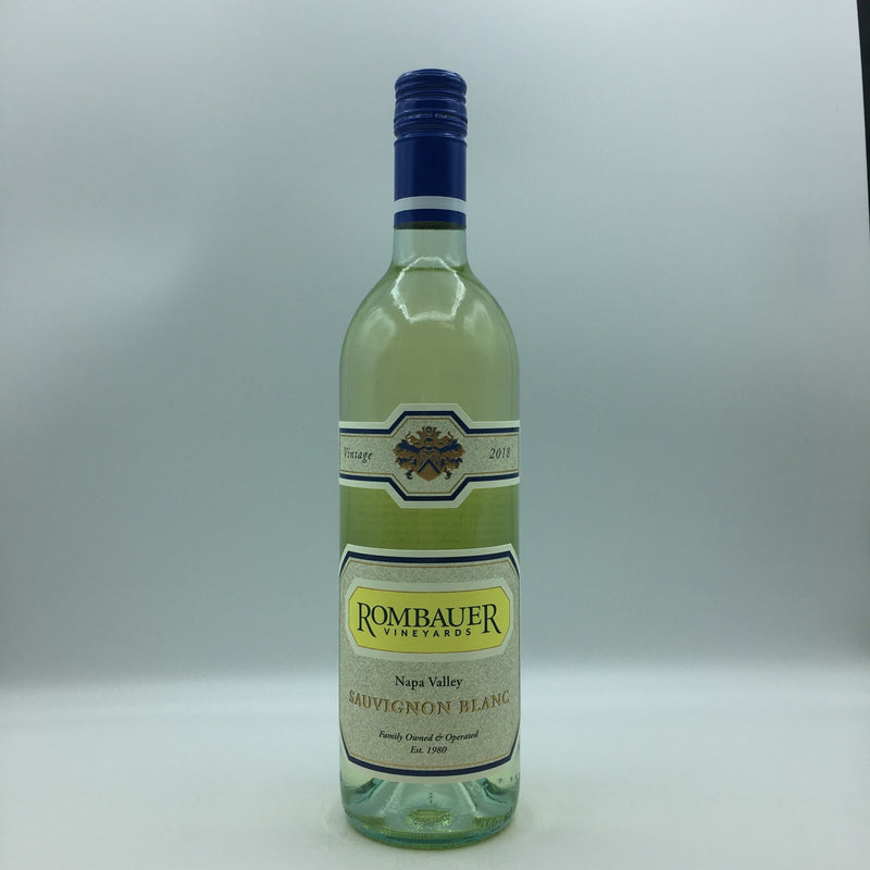 Rombauer Sauvignon Blanc 750ML G